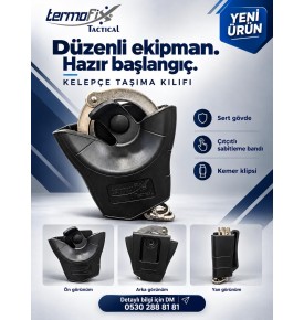 TERMOFİX KELEPÇE KILIFI SLİKON