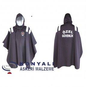 KONYALI GÜVENLİK YAĞMURLUK