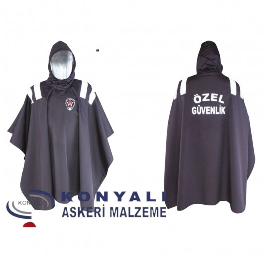KONYALI GÜVENLİK YAĞMURLUK