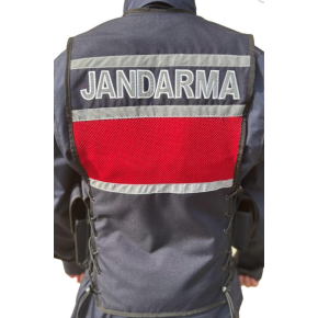 KONYALI JANDARMA ASAYİŞ HÜCUM YELEĞİ