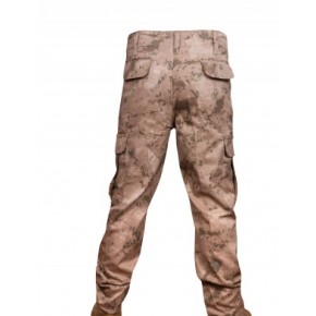 KONYALI JANDARMA KAMUFLAJ PANTOLON