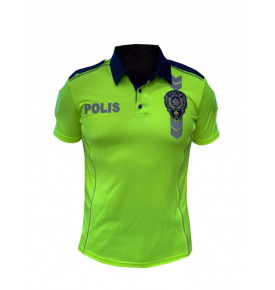 POLİS TRAFİK TİŞÖRT