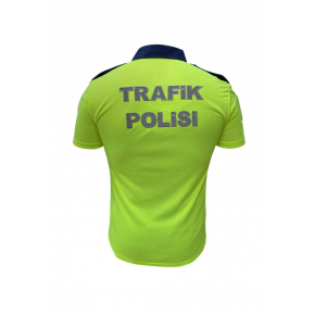 POLİS TRAFİK TİŞÖRT