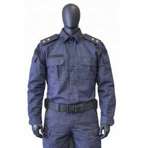 KONYALI JANDARMA ASAYİŞ GÖMLEK UZUN KOL SUBAY