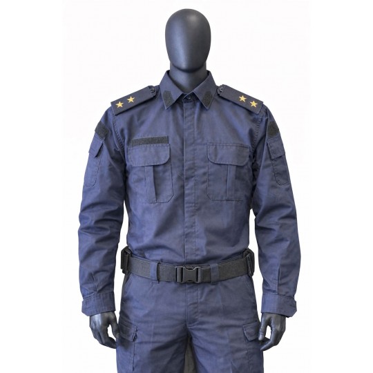 KONYALI JANDARMA ASAYİŞ GÖMLEK UZUN KOL SUBAY