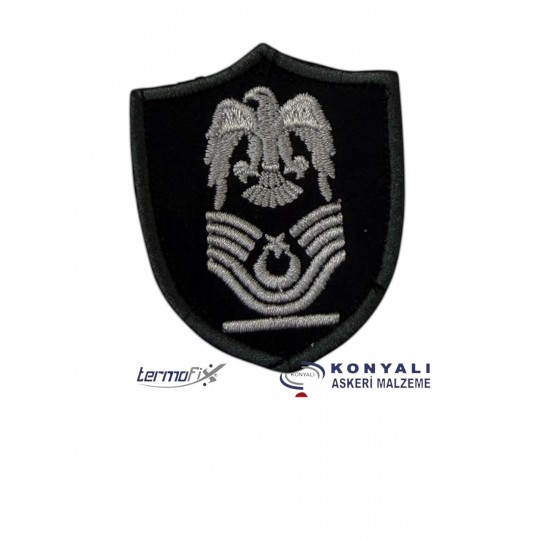 HAVACI MİNYATÜR ASTSUBAY BAŞÇAVUŞ CIRTLI