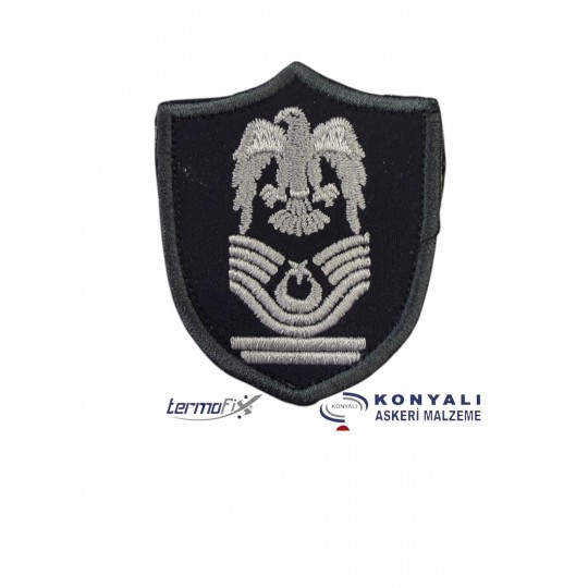 HAVACI MİNYATÜR ASTSUBAY KD.BAŞÇAVUŞ CIRTLI