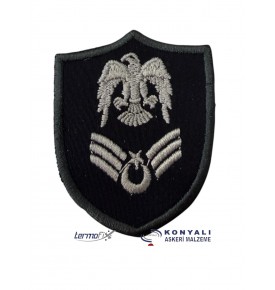 HAVACI MİNYATÜR ASTSUBAY KD.ÇAVUŞ CIRTLI