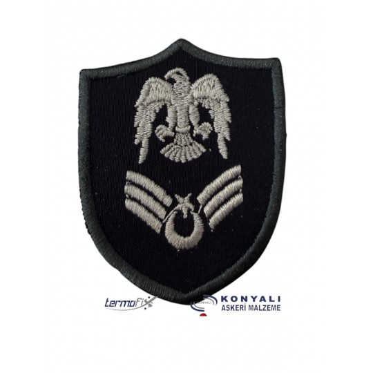 HAVACI MİNYATÜR ASTSUBAY KD.ÇAVUŞ CIRTLI