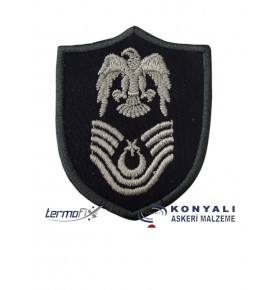 HAVACI MİNYATÜR ASTSUBAY KD.ÜSÇAVUŞ CIRTLI