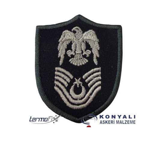 HAVACI MİNYATÜR ASTSUBAY KD.ÜSÇAVUŞ CIRTLI