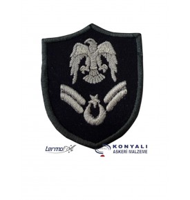 HAVACI MİNYATÜR ASTSUBAY ÇAVUŞ CIRTLI