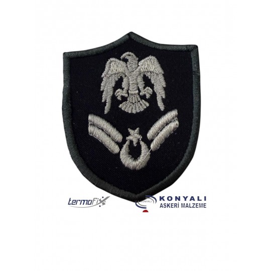 HAVACI MİNYATÜR ASTSUBAY ÇAVUŞ CIRTLI