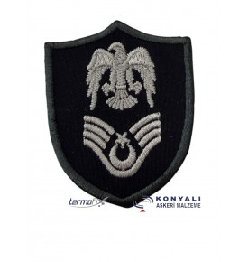 HAVACI MİNYATÜR ASTSUBAY ÜSÇAVUŞ CIRTLI