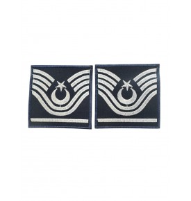 HAVACI POLAR ASB. BAŞÇAVUŞ RÜTBE CIRTLI