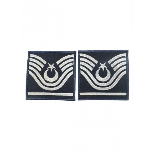 HAVACI POLAR ASB. BAŞÇAVUŞ RÜTBE CIRTLI