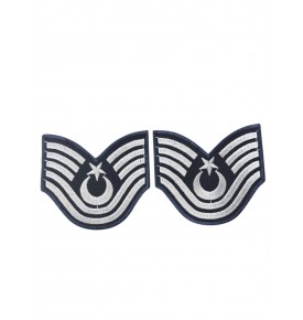 HAVACI POLAR ASB. KD.ÜSÇAVUŞ RÜTBE CIRTLI