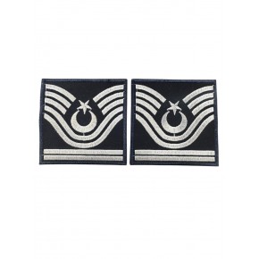 HAVACI POLAR ASB. KD.BAŞÇAVUŞ RÜTBE CIRTLI