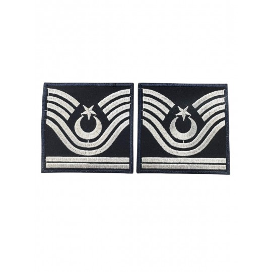 HAVACI POLAR ASB. KD.BAŞÇAVUŞ RÜTBE CIRTLI