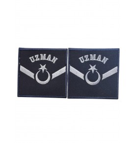 HAVACI POLAR UZMAN ONBAŞI RÜTBE CIRTLI