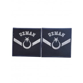 HAVACI POLAR UZMAN ONBAŞI RÜTBE CIRTLI