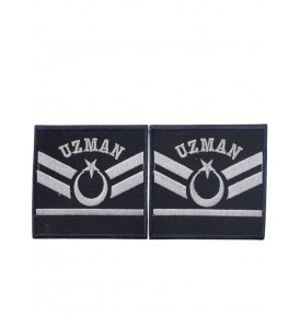 HAVACI POLAR UZMAN ÇAVUŞ 1 KD. RÜTBE CIRTLI