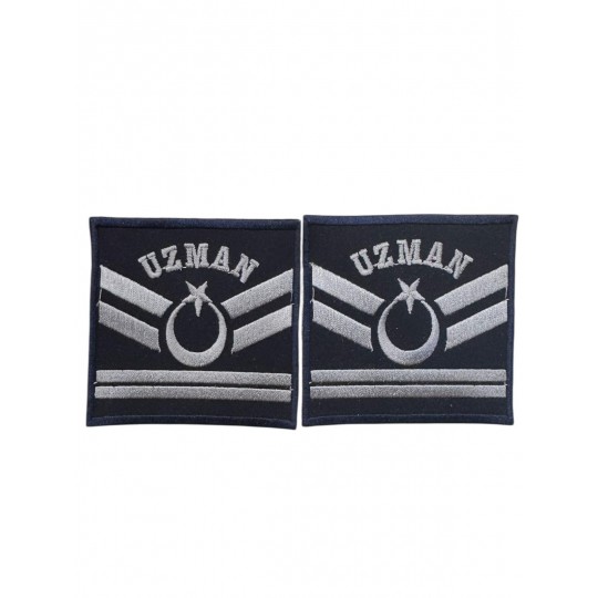 HAVACI POLAR UZMAN ÇAVUŞ 2 KD. RÜTBE CIRTLI