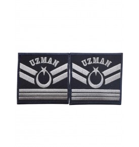 HAVACI POLAR UZMAN ÇAVUŞ 3 KD. RÜTBE CIRTLI