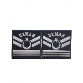 HAVACI POLAR UZMAN ÇAVUŞ 3 KD. RÜTBE CIRTLI