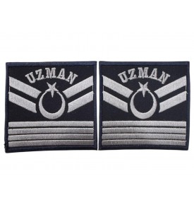 HAVACI POLAR UZMAN ÇAVUŞ 4 KD. RÜTBE CIRTLI