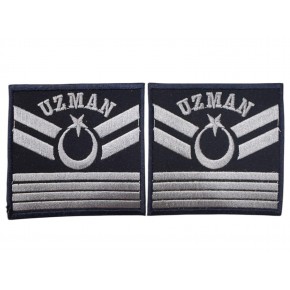 HAVACI POLAR UZMAN ÇAVUŞ 4 KD. RÜTBE CIRTLI