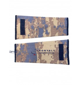 HAVA KUVVETLERİ KAMUFLAJ ASTEĞMEN