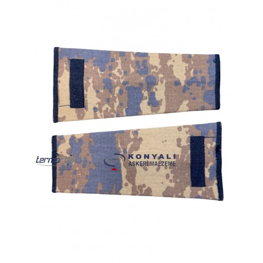 HAVA KUVVETLERİ KAMUFLAJ ASTEĞMEN