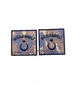 HAVA KUVVETLERİ KAMUFLAJ SÖZLEŞMELİ