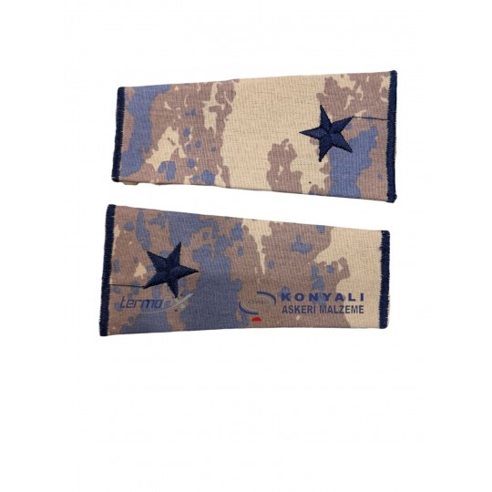 HAVA KUVVETLERİ KAMUFLAJ TEĞMEN