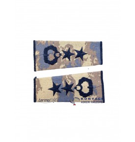 HAVA KUVVETLERİ KAMUFLAJ YARBAY