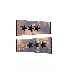 HAVA KUVVETLERİ KAMUFLAJ YÜZBAŞI