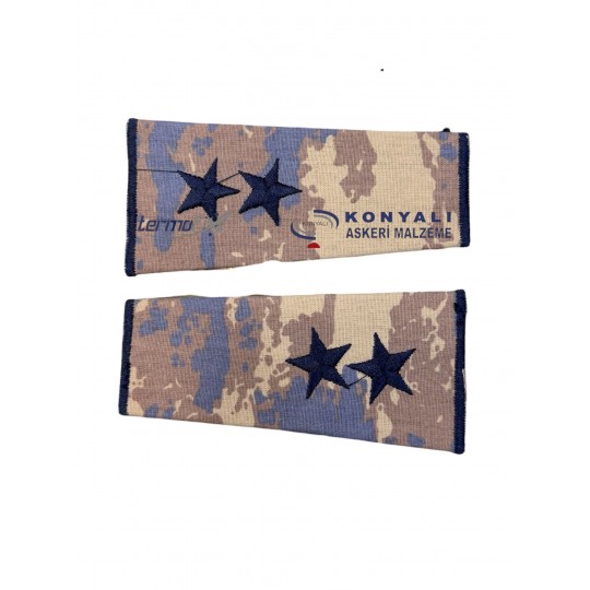 HAVA KUVVETLERİ KAMUFLAJ ÜSTEĞMEN