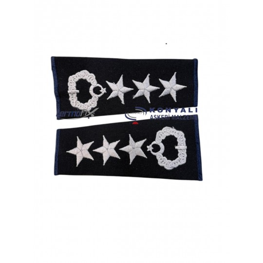 HAVACI POLAR ALBAY RÜTBESİ