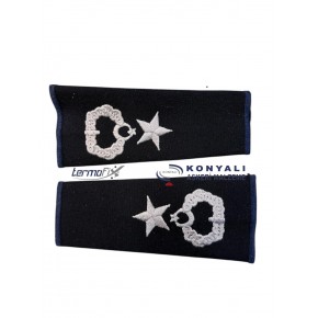 HAVACI POLAR BİNBAŞI RÜTBESİ