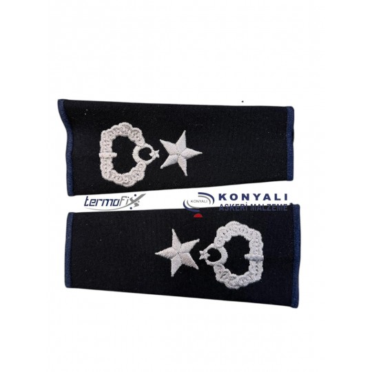 HAVACI POLAR BİNBAŞI RÜTBESİ