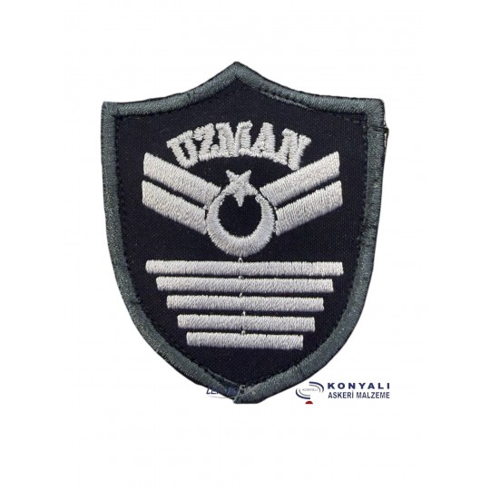 HAVACI MİNYATÜR UZMAN ÇAVUŞ 5 KD.CIRTLI