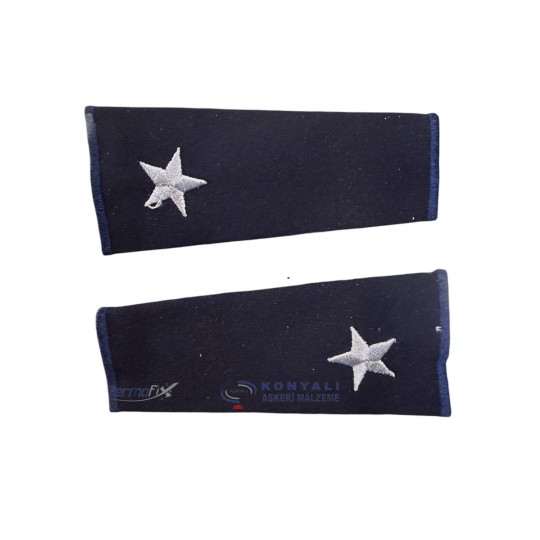 HAVACI POLAR TEĞMEN RÜTBESİ