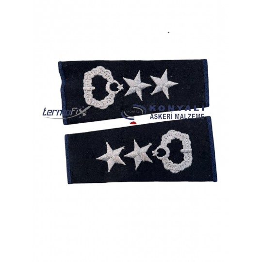 HAVACI POLAR YARBAY RÜTBESİ