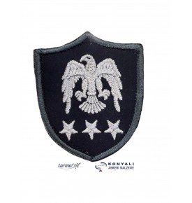 HAVACI MİNYATÜR YÜZBAŞI CIRTLI