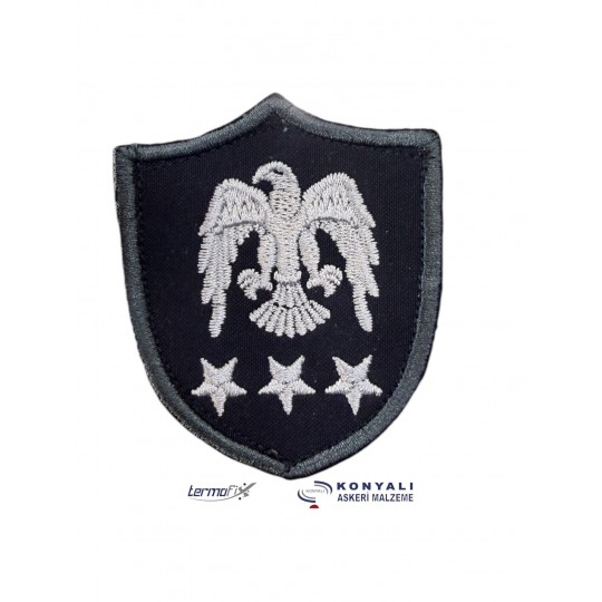 HAVACI MİNYATÜR YÜZBAŞI CIRTLI