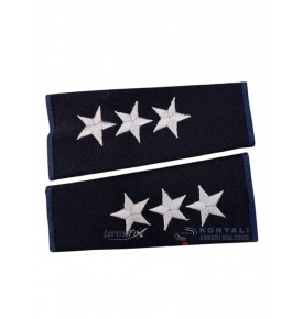 HAVACI POLAR YÜZBAŞI RÜTBESİ