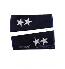 HAVACI POLAR ÜSTEĞMEN RÜTBESİ