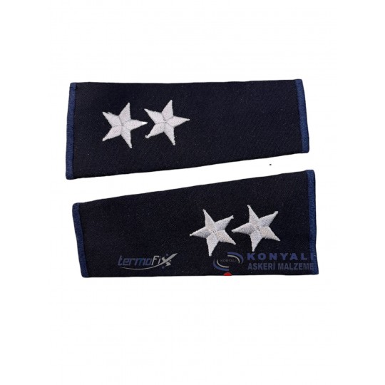 HAVACI POLAR ÜSTEĞMEN RÜTBESİ