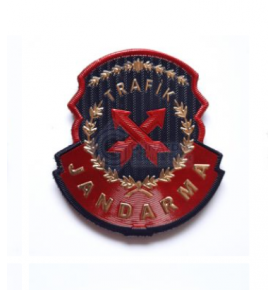 JANDARMA TPU TRAFİK ARMA CIRTLI LACİVERT